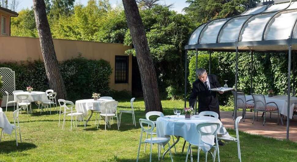 Een foto van Hotel Cristoforo Colombo