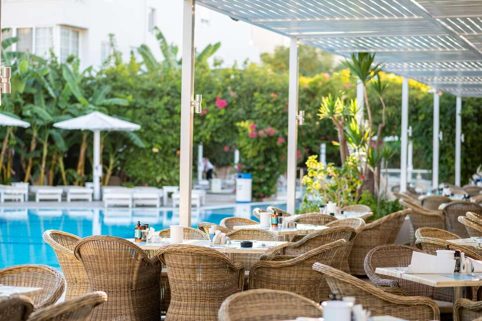 Ein Foto Peridis Family Resort