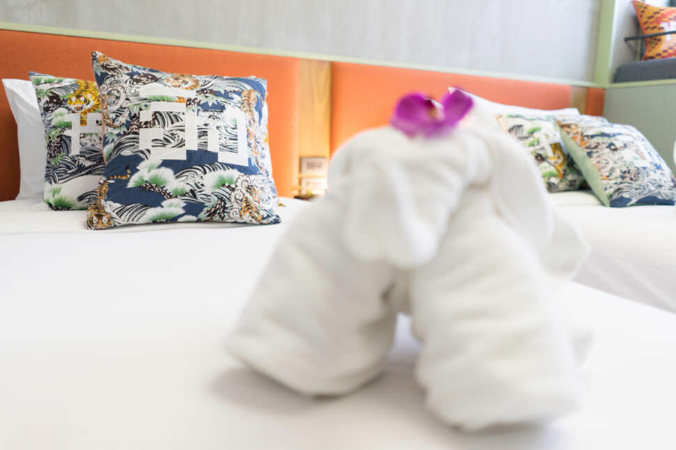 Een foto van Samsen Street Hotel