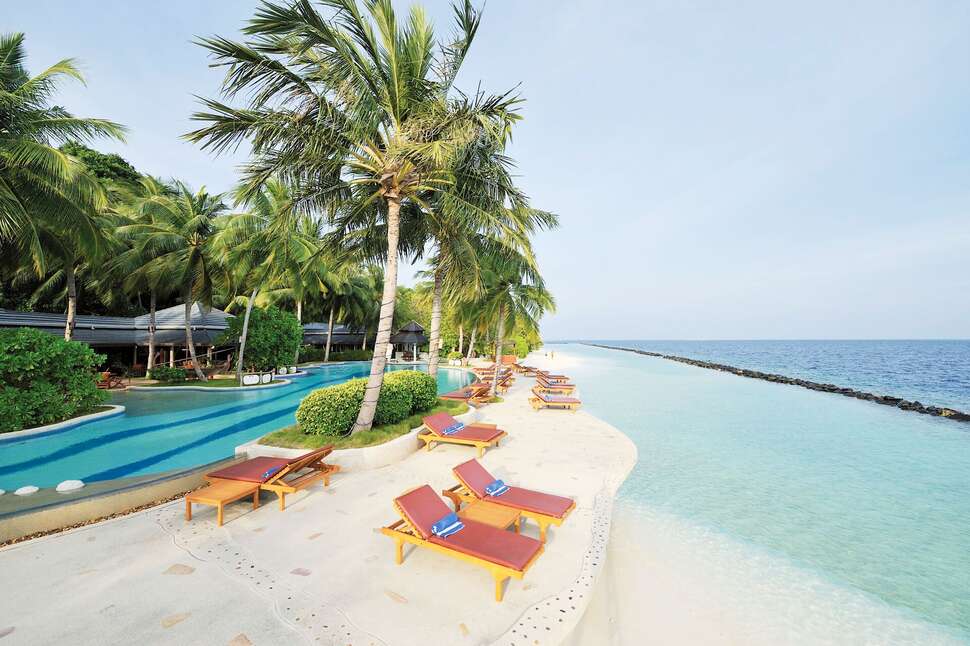 Een foto van Royal Island Resort & Spa