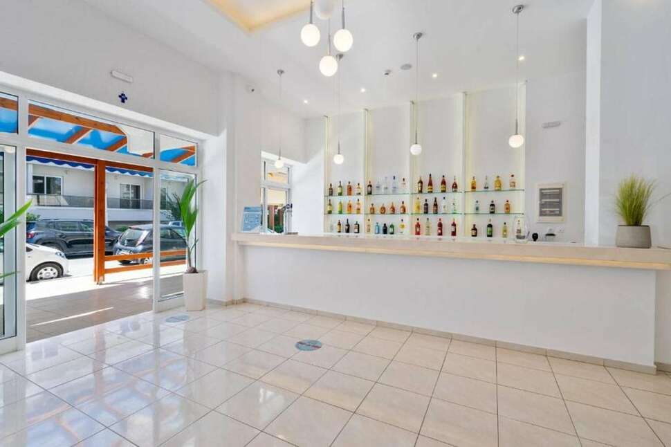 Een foto van de faciliteiten bij Santa Maria City Hotel