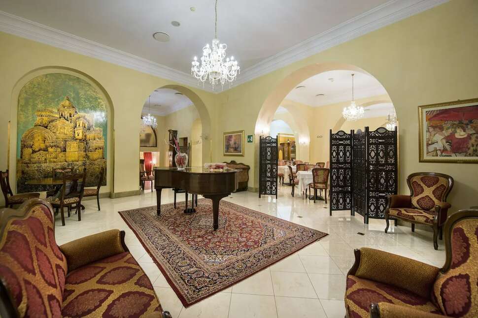 Een foto van Hotel Centrale Spa & Relax