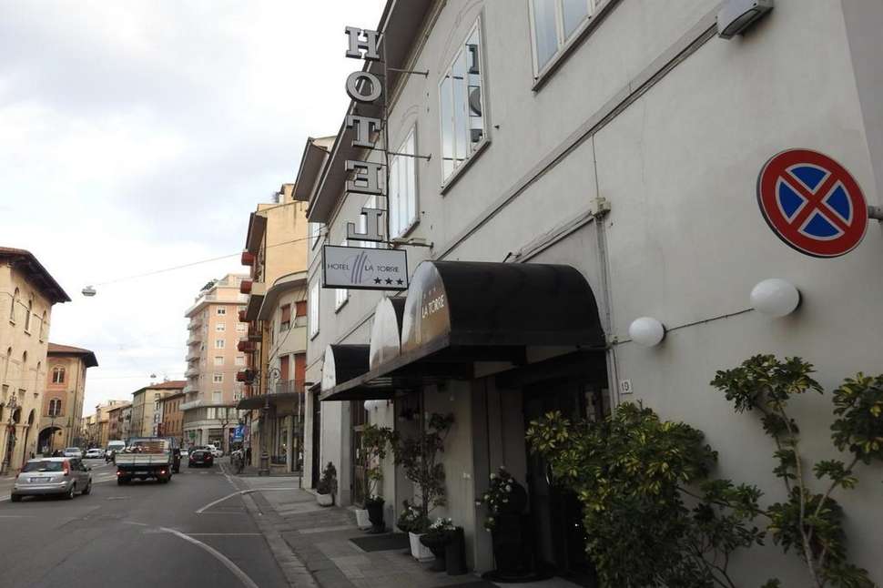 Een foto van Hotel La Torre Pisa