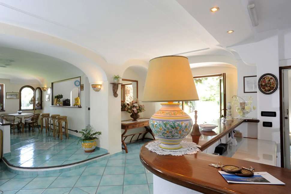 Ein Foto Hotel Villa Melodie
