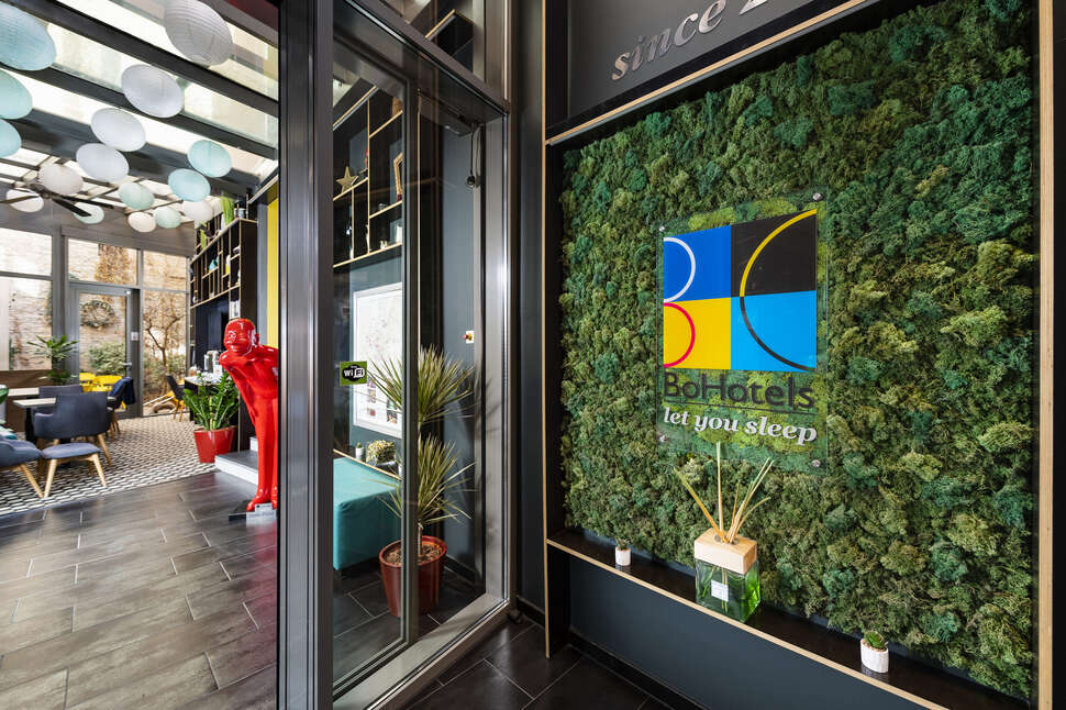Een foto van Bo18 Hotel