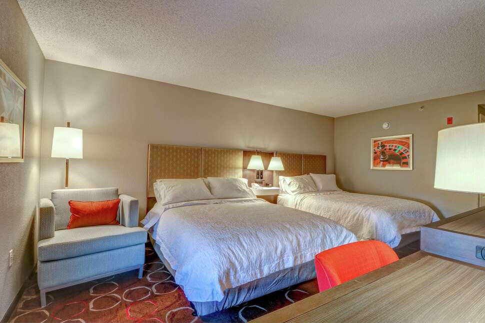 Een foto van Hampton Inn Tropicana