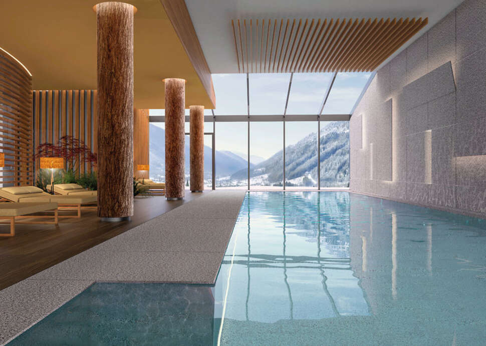 Ein Foto Lefay Resort & Spa Dolomiti