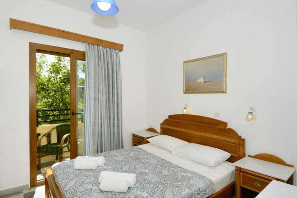 Een foto van Appartementen Agrilionas