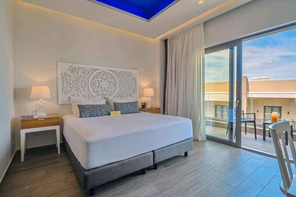 Ein Foto Axel Beach Crete