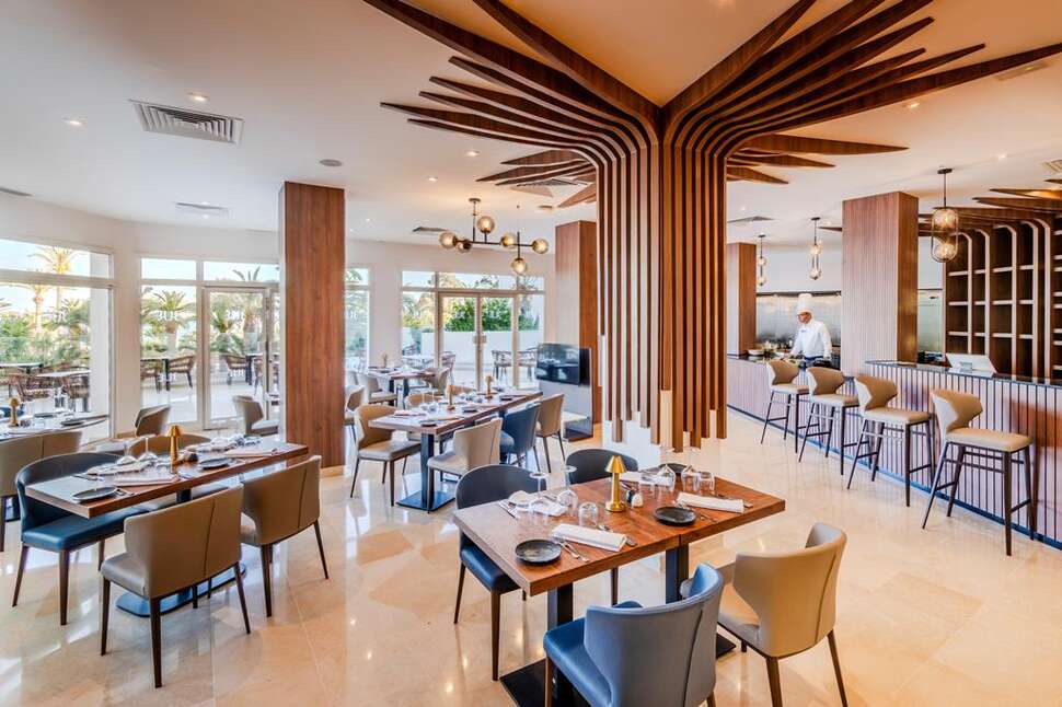 Een foto van TUI Blue Palm Beach Hammamet