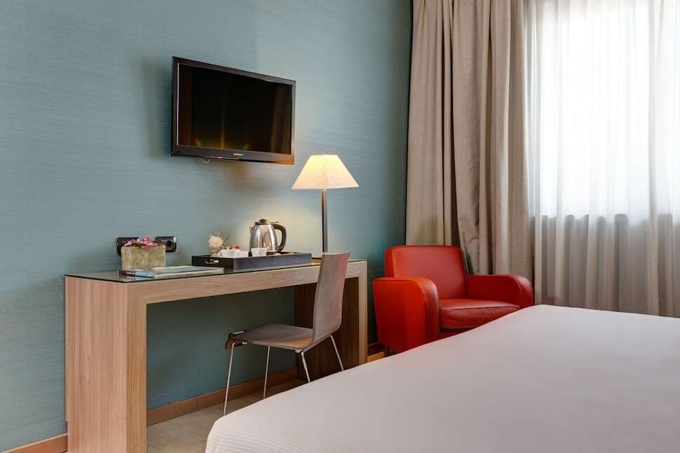 Een foto van Klima Hotel Milano Fiere