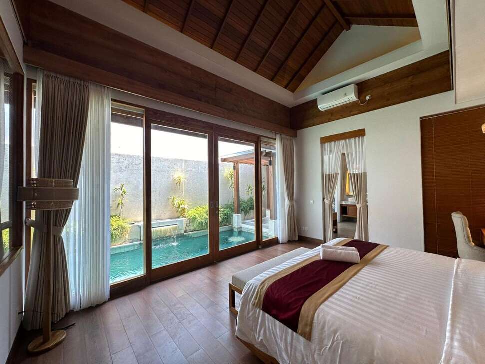 Een foto van Sithala Villa Seminyak