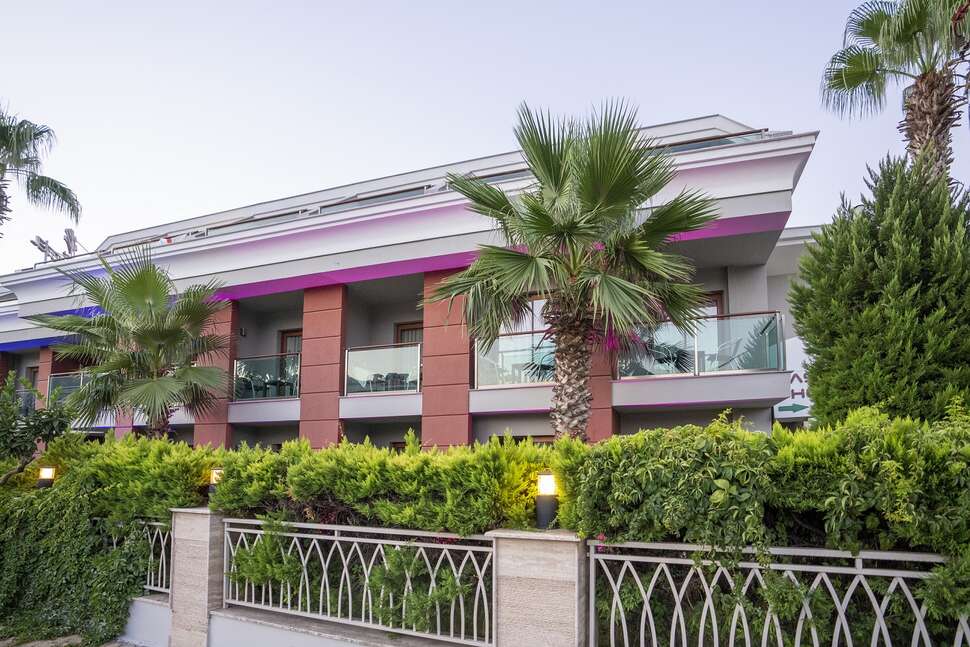 Ein Foto Pasabey Hotel