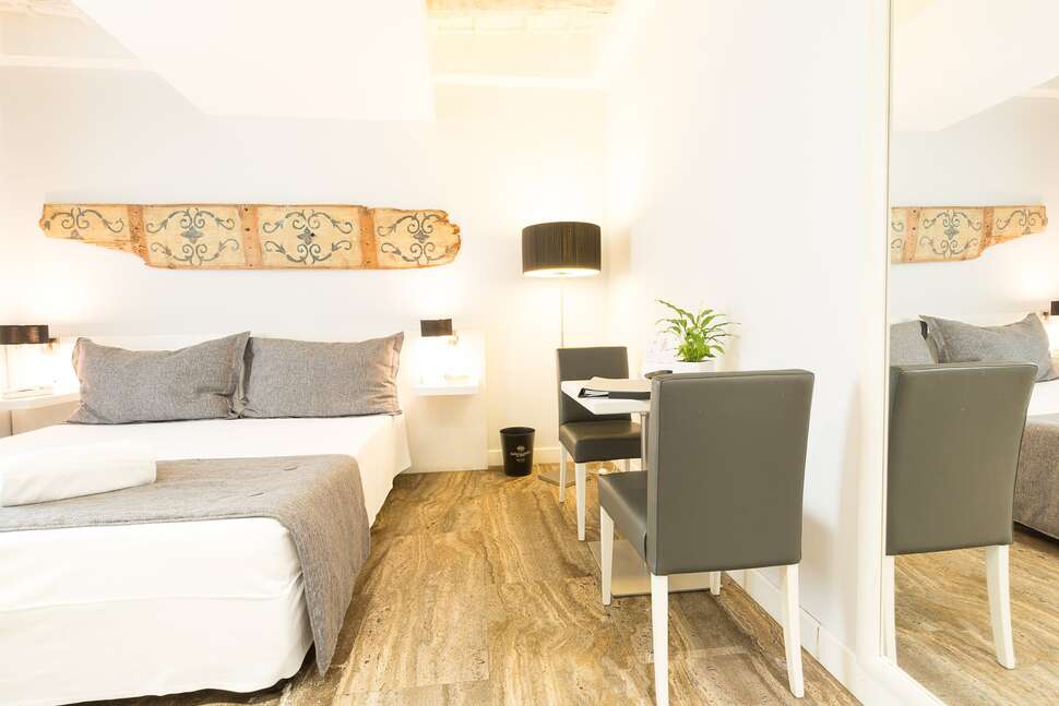 Een foto van een overzicht van Quintocanto Hotel & Spa