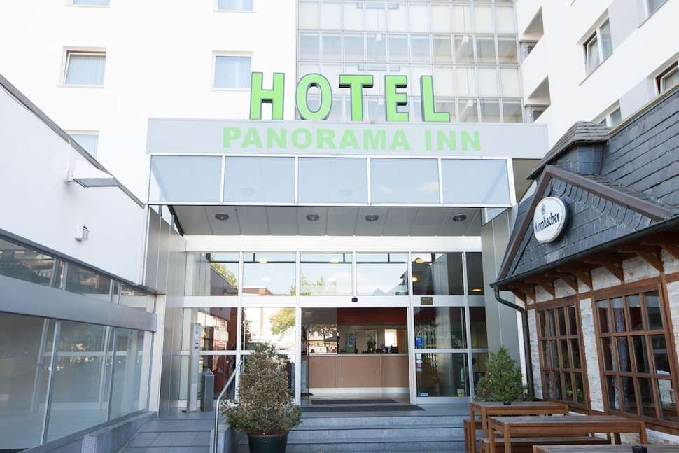 Een foto van Panorama Inn Hotel
