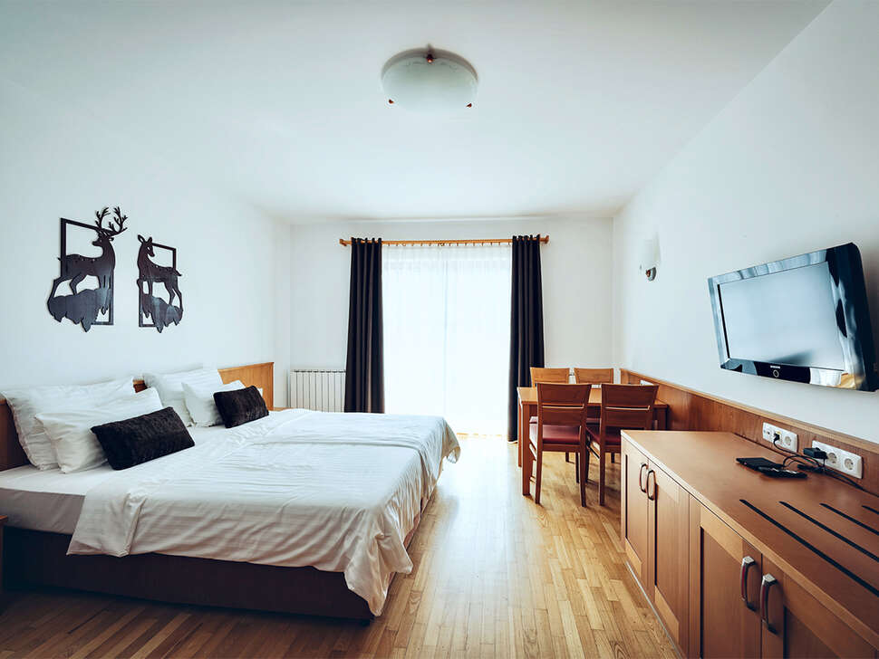 Een foto van Pohorje Village Wellbeing Resort