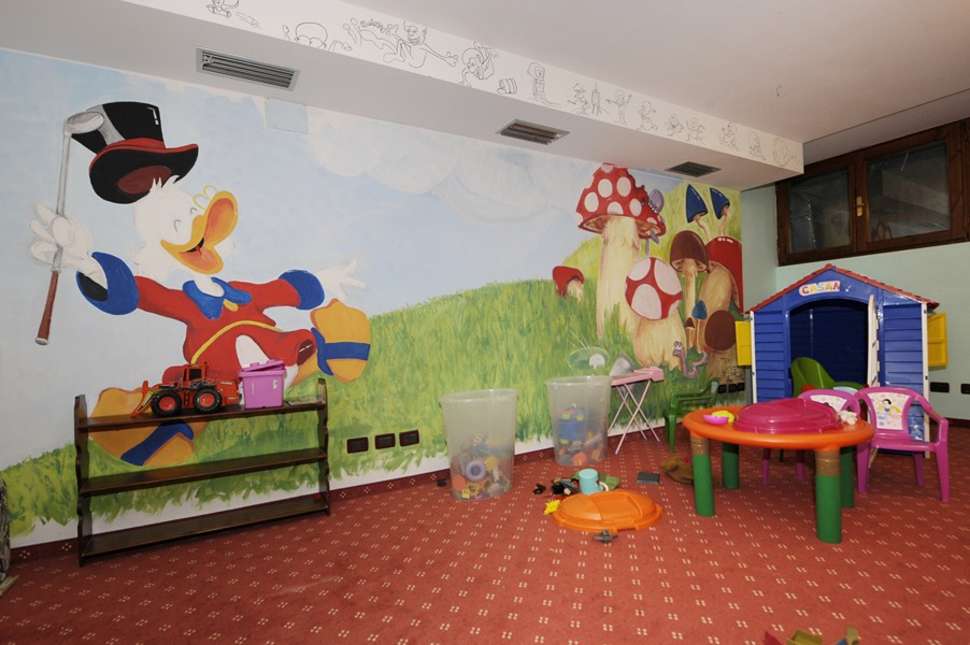 Ein Foto Golf Hotel Folgaria