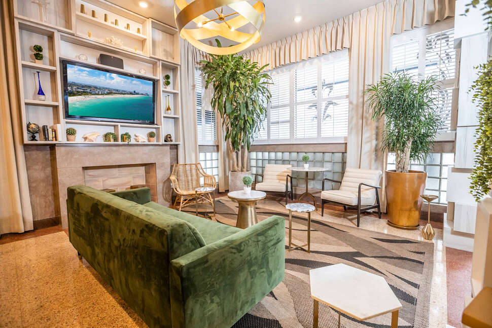 Een foto van Chesterfield Hotel & Suites