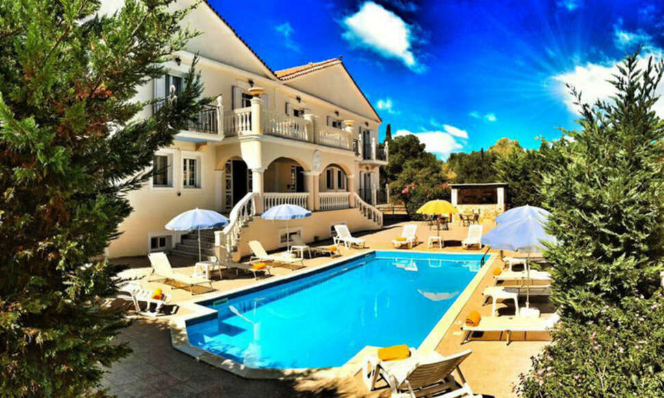 Accommodatie foto: Apollon Palace