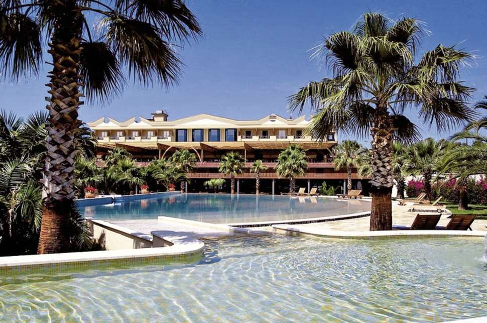 Ein Foto Savoy Beach Hotel