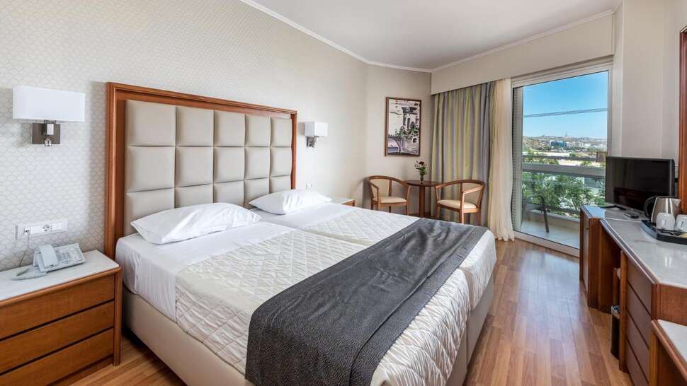 Een foto van Hotel Apollo Beach