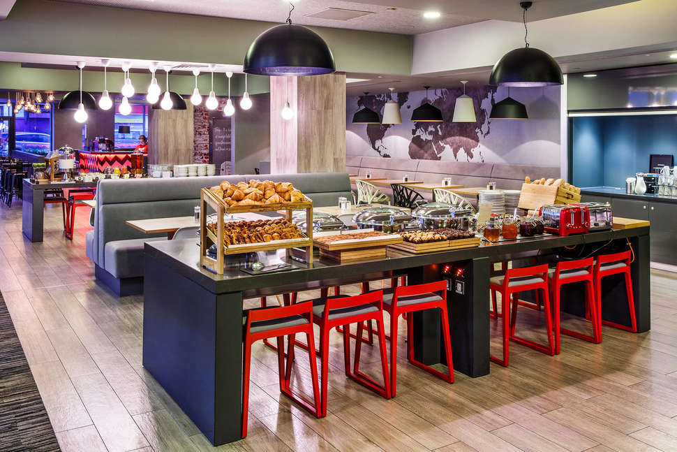 Een foto van Ibis London City