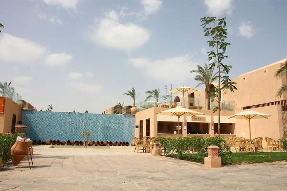 Een foto van de faciliteiten bij Gemma Resort
