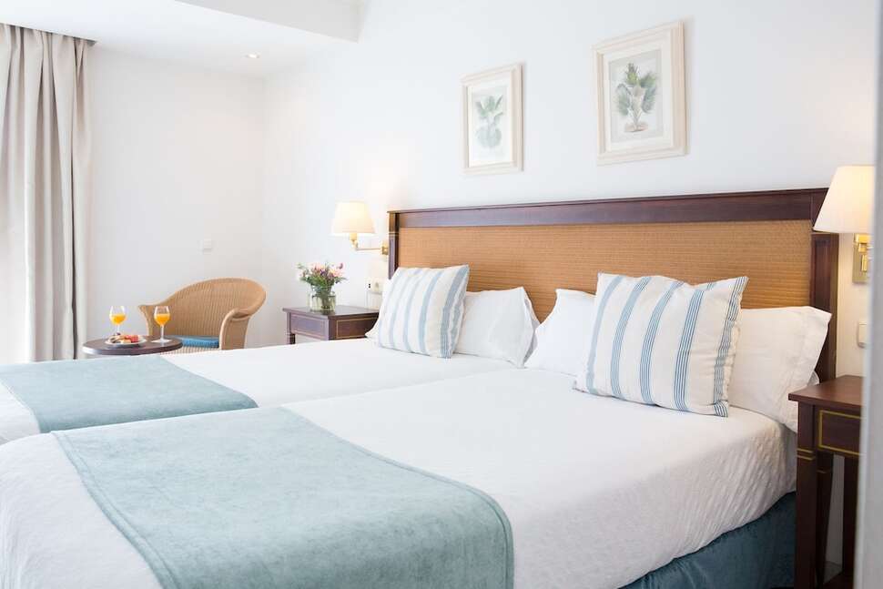 Een foto van Hotel Guadacorte Park