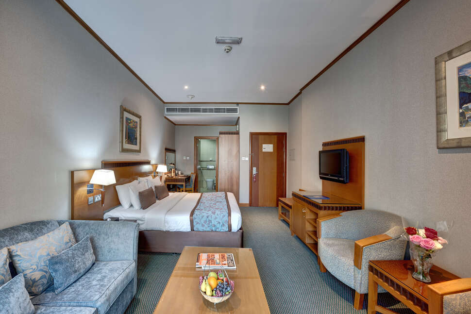 Een foto van Golden Tulip Al Barsha