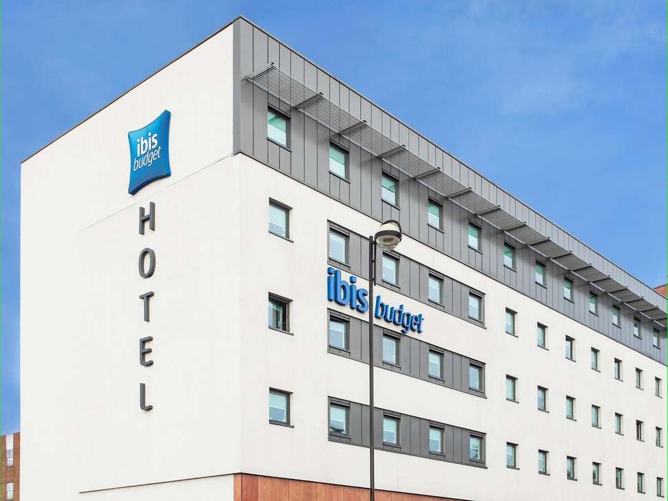 Een foto van Ibis Budget London Hounslow