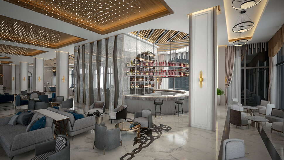 Een foto van de faciliteiten bij Sunthalia Hotels & Resorts