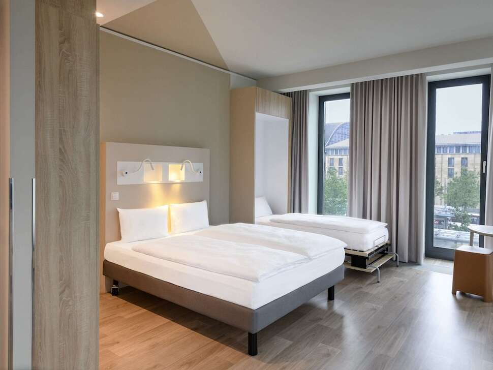 Een foto van Ibis Budget Bremen City Center