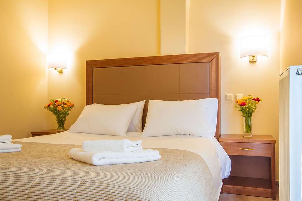 Een foto van Marina Athens Hotel