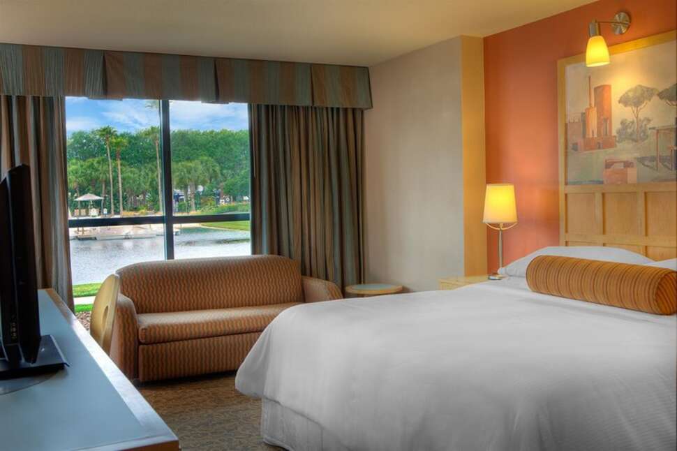Een foto van Walt Disney World Dolphin