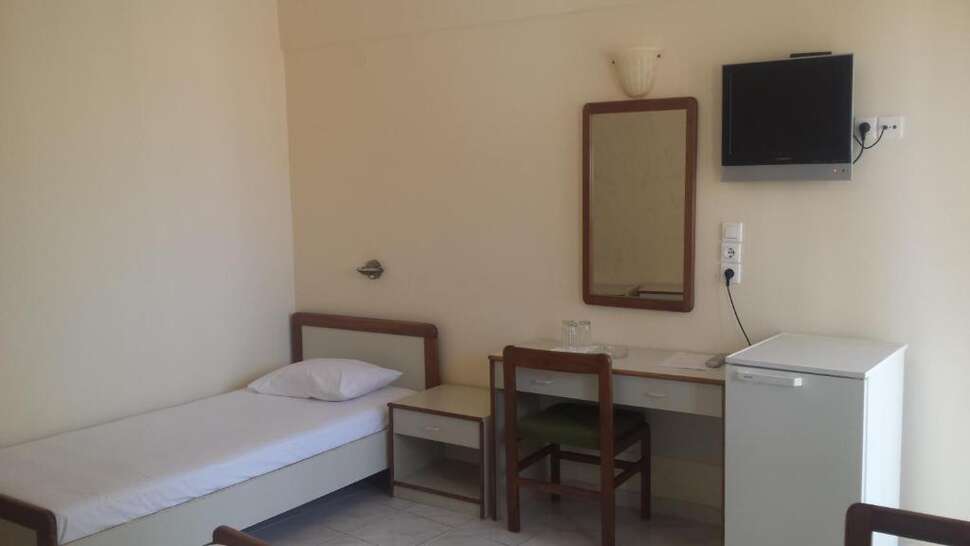 Een foto van Iones Hotel