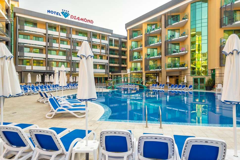 Een foto van Hotel Diamond