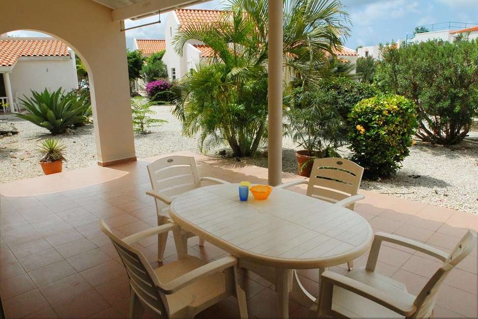 Een foto van Hamlet Oasis Resort Bonaire