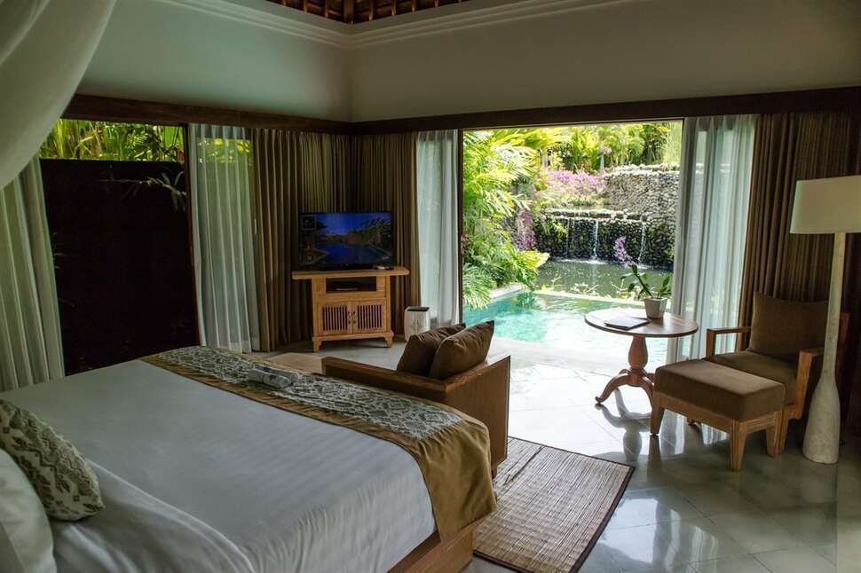 Een foto van Desa Visesa Ubud