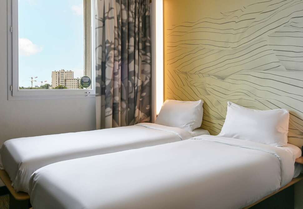 Een foto van B&B Hotel Marseille Prado Velodrome
