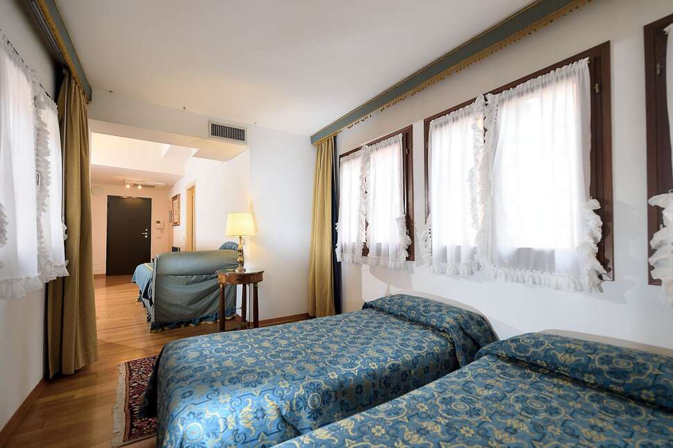 Een foto van Hotel Royal San Marco