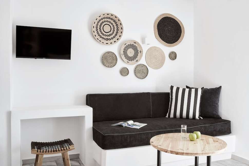 Een foto van Mr & Mrs White Mykonos
