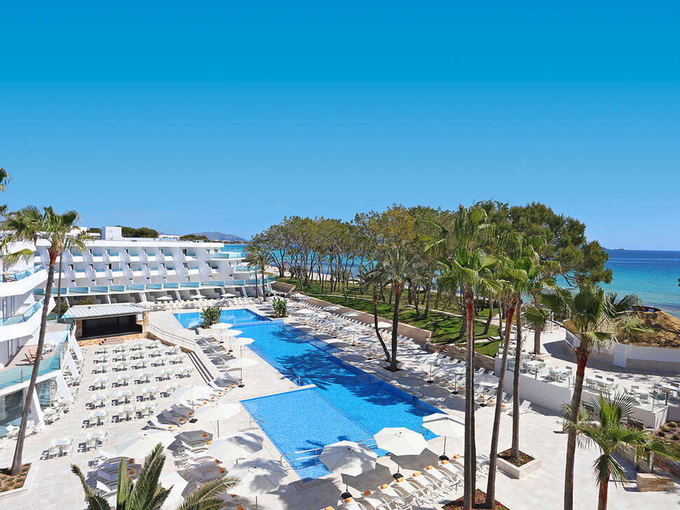 Ein Foto Iberostar Waves Playa de Muro