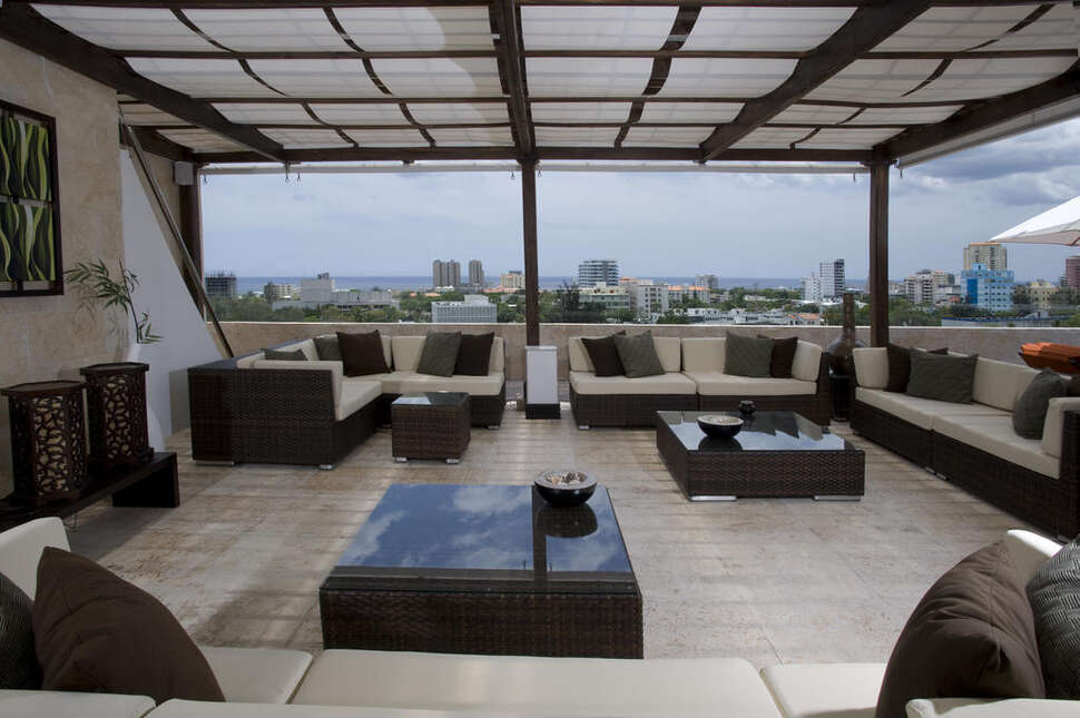 Een foto van Barcelo Santo Domingo
