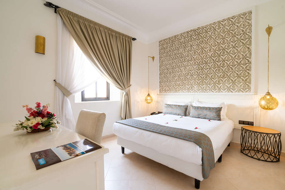 Een foto van Marrakech Ryads Parc & Spa