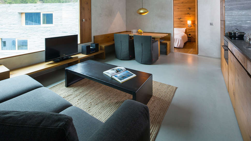 Een foto van Appartementen Rocksresort
