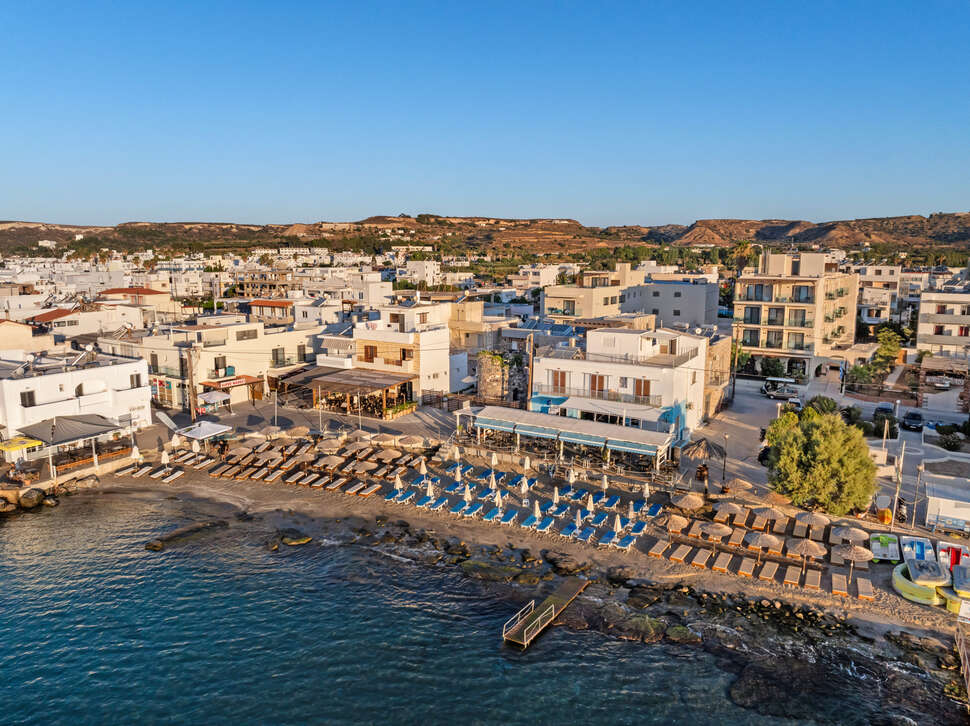 Een foto van Cabana Blu Lifestyle Boutique Hotel & Suites