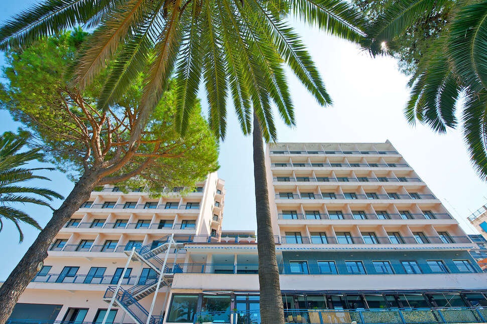 Een foto van Hotel Delfino Taranto