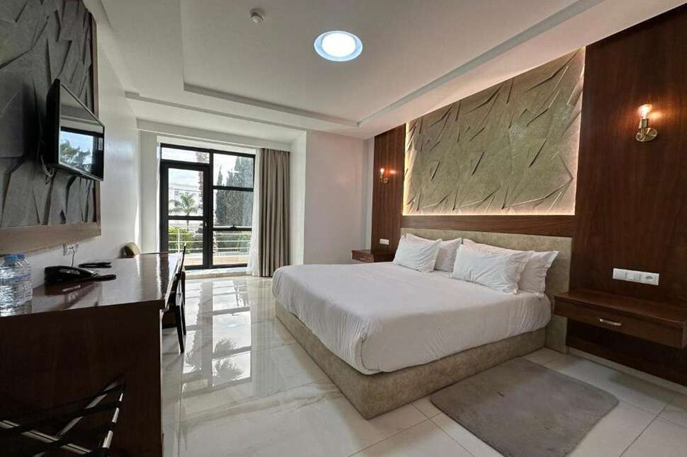 Ein Foto Hotel Miranda
