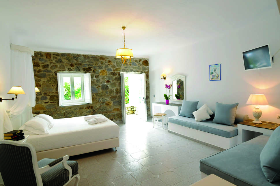 Ein Foto Hotel Kamari Beach