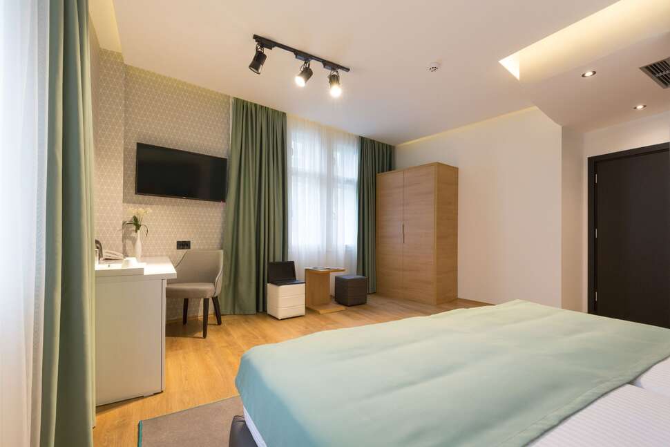 Een foto van Capital Hotel Garni